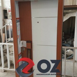 KOMPOZİT Serisi KMP-10 Çelik Kapı