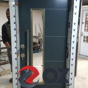 KOMPOZİT Serisi KMP-11 Çelik Kapı