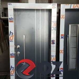 KOMPOZİT Serisi KMP-12 Çelik Kapı
