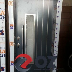 KOMPOZİT Serisi KMP-13 Çelik Kapı