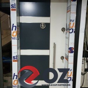 KOMPOZİT Serisi KMP-14 Çelik Kapı